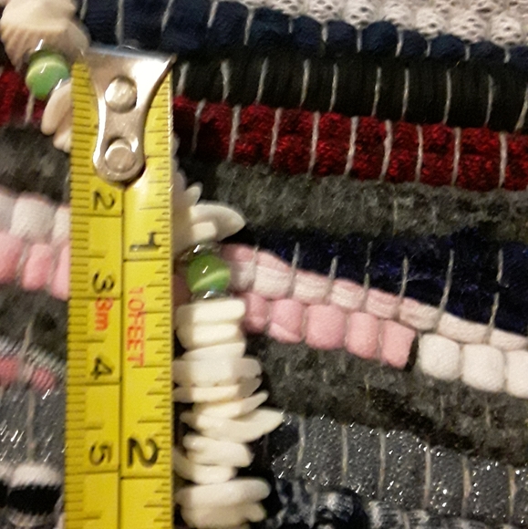 Vintage Puka Shell Choker - Picture 6 of 9